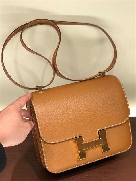 hermes constance bag designer.